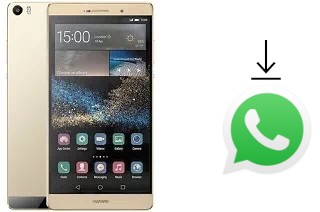 Come installare WhatsApp su Huawei P8max