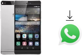 Come installare WhatsApp su Huawei P8