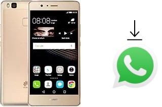 Come installare WhatsApp su Huawei P9 lite