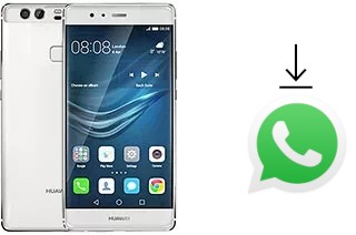 Come installare WhatsApp su Huawei P9 Plus