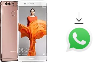 Come installare WhatsApp su Huawei P9