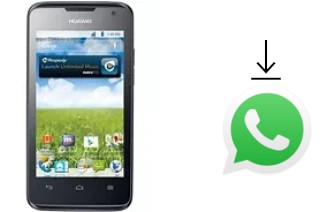 Come installare WhatsApp su Huawei Premia 4G M931