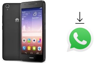 Come installare WhatsApp su Huawei SnapTo