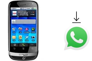 Come installare WhatsApp su Huawei T8300