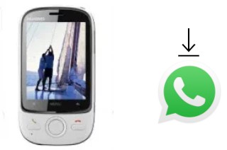 Come installare WhatsApp su Huawei U8110