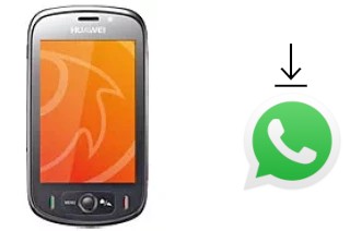 Come installare WhatsApp su Huawei U8220