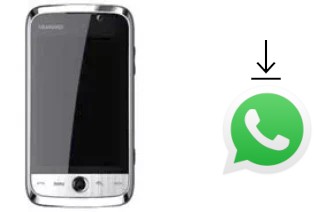 Come installare WhatsApp su Huawei U8230