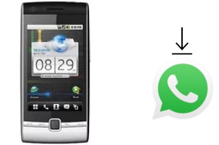 Come installare WhatsApp su Huawei U8500 IDEOS X2