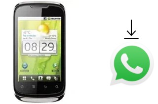 Come installare WhatsApp su Huawei U8650 Sonic