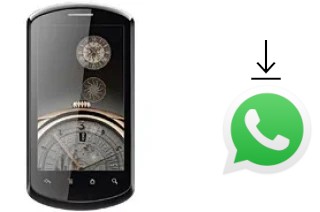 Come installare WhatsApp su Huawei U8800 Pro