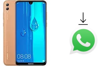 Come installare WhatsApp su Huawei Y Max