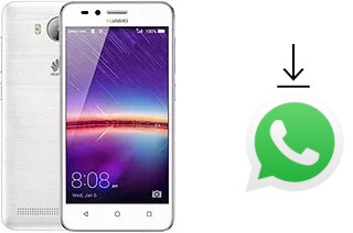 Come installare WhatsApp su Huawei Y3II