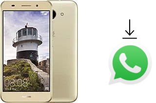 Come installare WhatsApp su Huawei Y3 (2018)