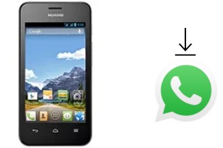 Come installare WhatsApp su Huawei Ascend Y320