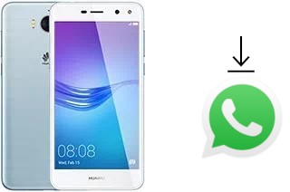 Come installare WhatsApp su Huawei Y5 (2017)