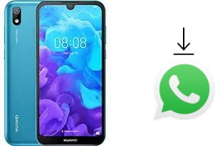 Come installare WhatsApp su Huawei Y5 (2019)