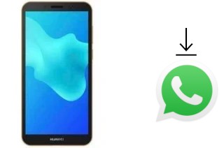 Come installare WhatsApp su Huawei Y5 Neo