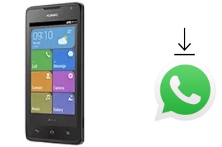 Come installare WhatsApp su Huawei Ascend Y530