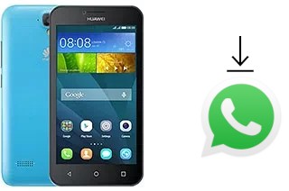 Come installare WhatsApp su Huawei Y560