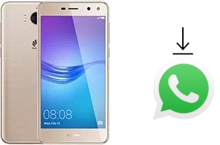 Come installare WhatsApp su Huawei Y6 (2017)