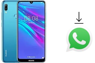 Come installare WhatsApp su Huawei Enjoy 9e