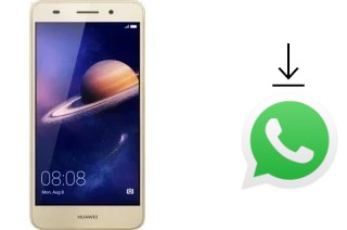 Come installare WhatsApp su Huawei Y6 II