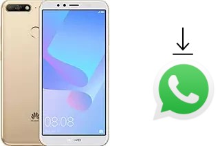 Come installare WhatsApp su Huawei Y6 Prime (2018)