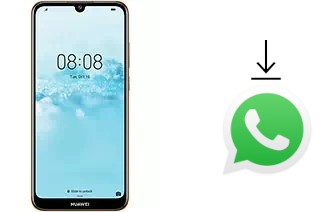 Come installare WhatsApp su Huawei Y6 Pro (2019)