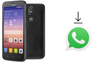 Come installare WhatsApp su Huawei Y625