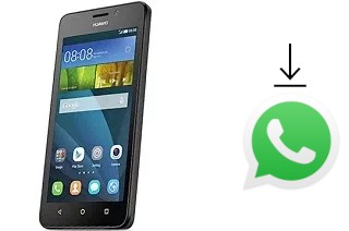 Come installare WhatsApp su Huawei Y635