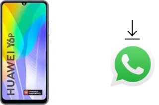 Come installare WhatsApp su Huawei Y6p