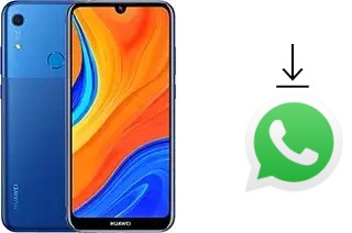 Come installare WhatsApp su Huawei Y6s (2019)