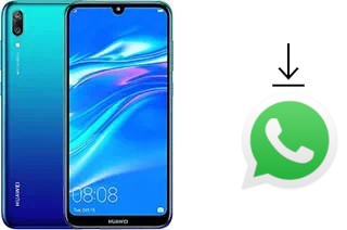 Come installare WhatsApp su Huawei Y7 Pro (2019)