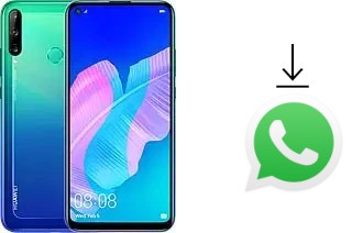 Come installare WhatsApp su Huawei P40 lite E