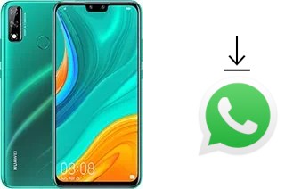 Come installare WhatsApp su Huawei Y8s