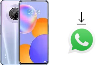 Come installare WhatsApp su Huawei Y9a