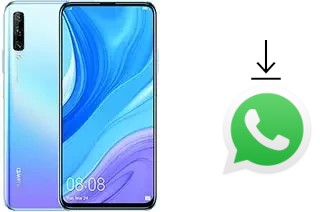 Come installare WhatsApp su Huawei P smart Pro 2019