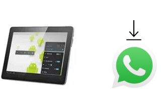 Come installare WhatsApp su Huawei MediaPad 10 FHD