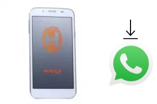 Come installare WhatsApp su Huella C50S