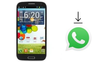 Come installare WhatsApp su Huella S9500 plus