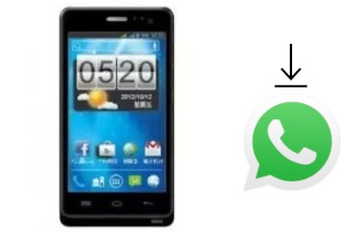 Come installare WhatsApp su Hugiga HGE900