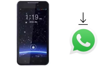 Come installare WhatsApp su Hugiga HWA830