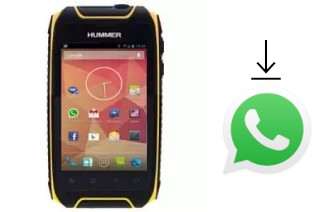 Come installare WhatsApp su Hummer H1