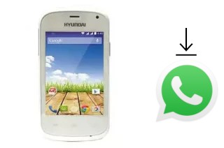 Come installare WhatsApp su Hyundai D350