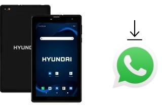 Come installare WhatsApp su Hyundai HyTab 7LC1