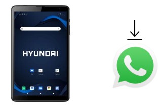 Come installare WhatsApp su Hyundai HyTab Plus 8LB1