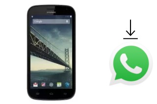 Come installare WhatsApp su Hyundai SP Dual 5S