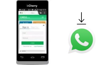 Come installare WhatsApp su i-Cherry C115