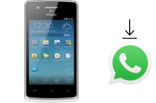 Come installare WhatsApp su i-Cherry C131