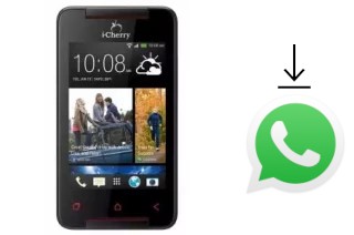 Come installare WhatsApp su i-Cherry C216